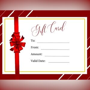 Gift Cards